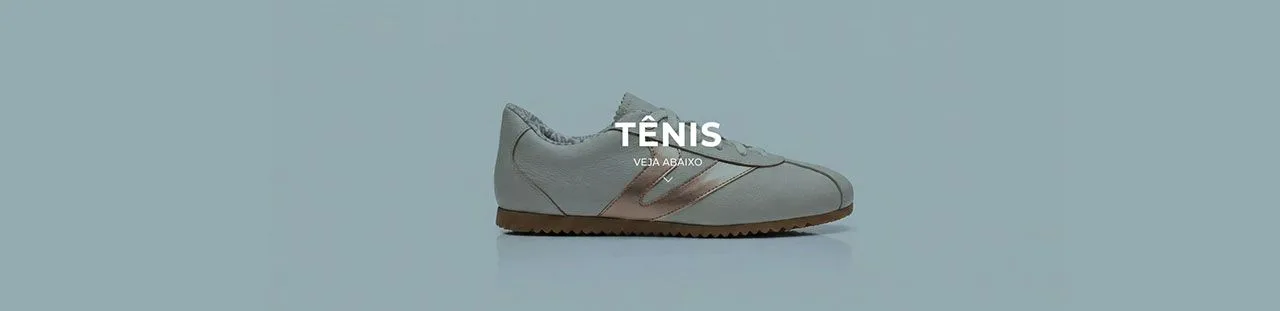 tenis femininos