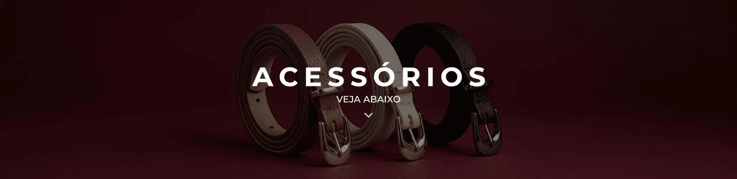 banner acessórios