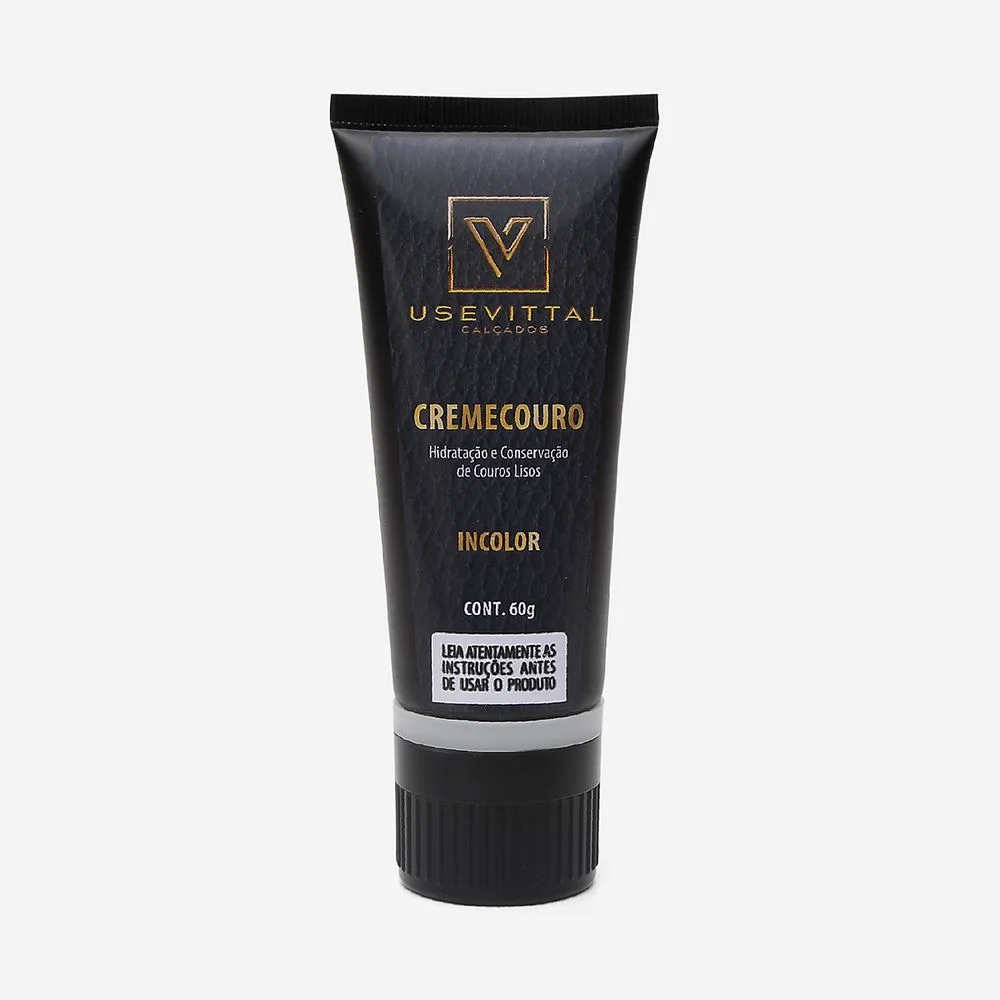 Creme Para Couro Lustrável Vittal ... - USE VITTAL