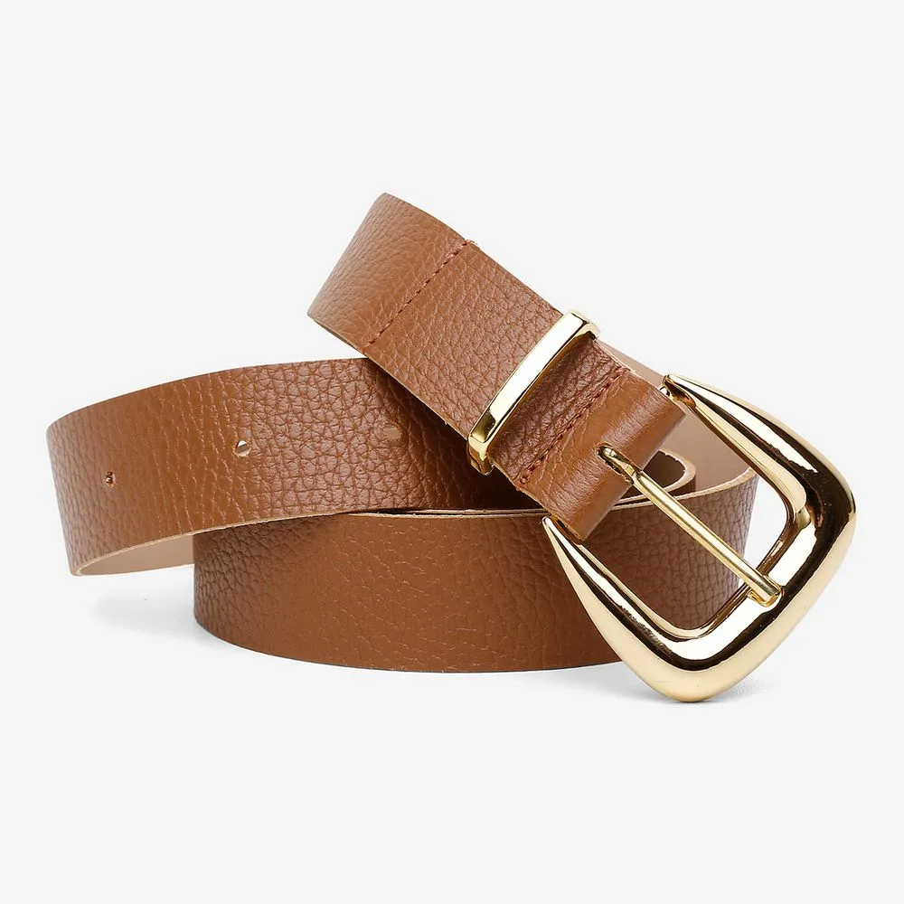 Cinto Feminino Vittal Gabi Couro C... - USE VITTAL