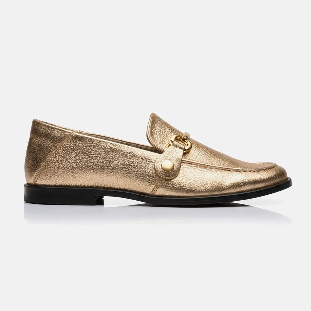 Mocassim Feminino Vittal Mara em C... - USE VITTAL