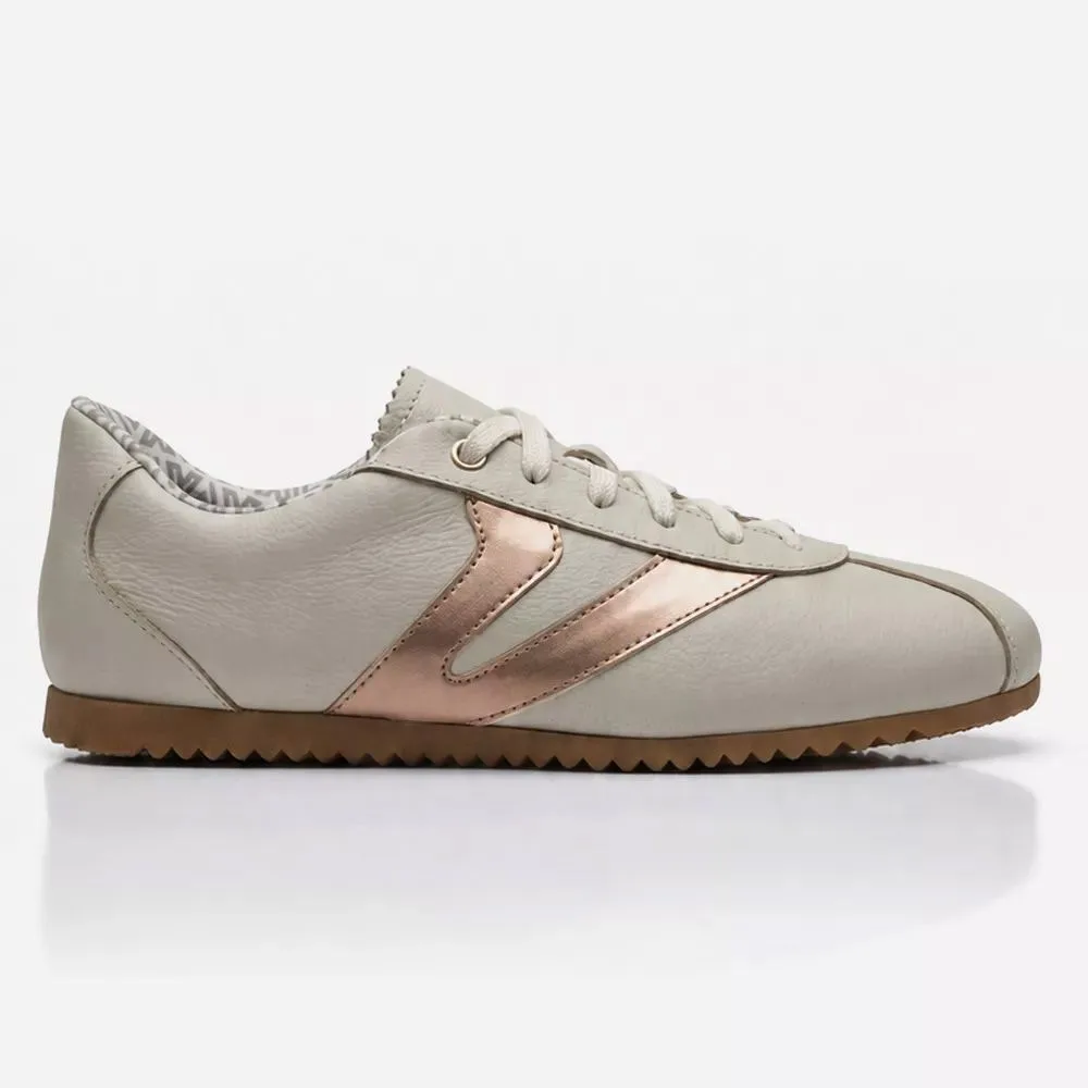 Tênis Feminino Couro Legítimo Naom... - USE VITTAL