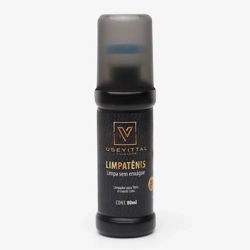 Limpador de Tênis sem Enxágue Vitt... - USE VITTAL