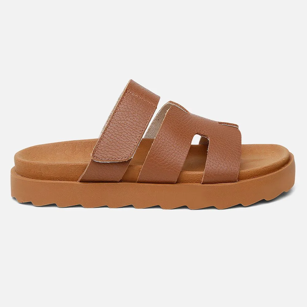 Sandalia Feminina Hera Vittal Flat... - USE VITTAL