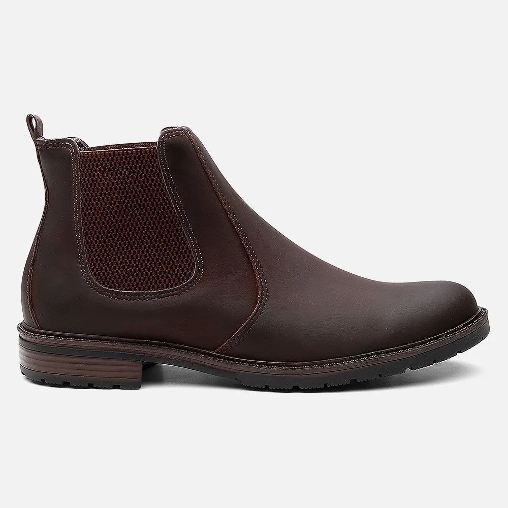 Bota Chelsea Vittal Botina Masculi... - USE VITTAL