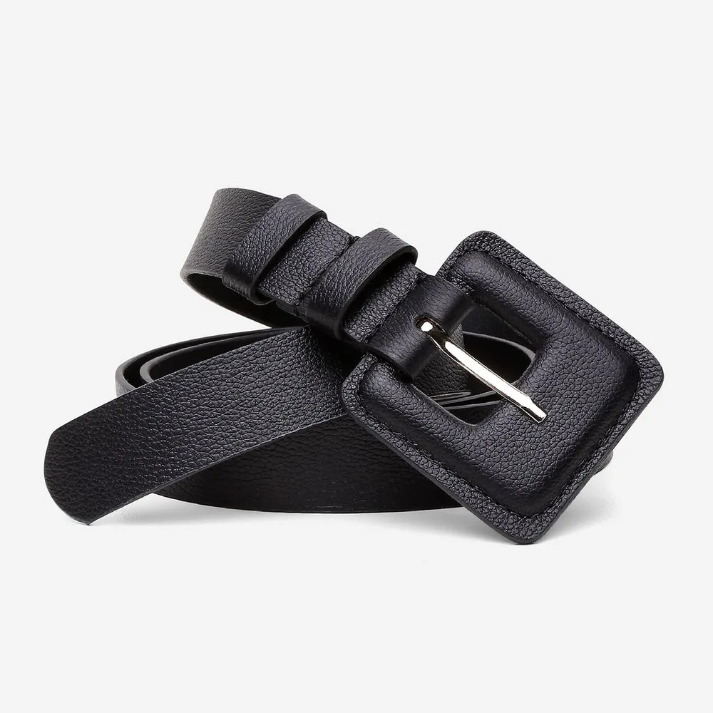 Cinto Feminino Paola Vittal Couro ... - USE VITTAL