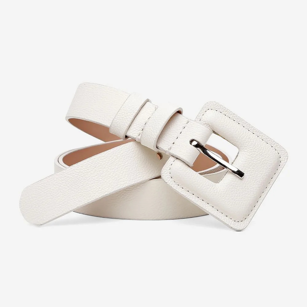 Cinto Feminino Paola Vittal Couro ... - USE VITTAL
