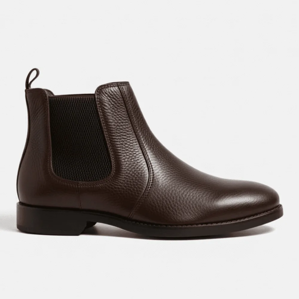 Bota Masculina Chelsea London Vitt... - USE VITTAL