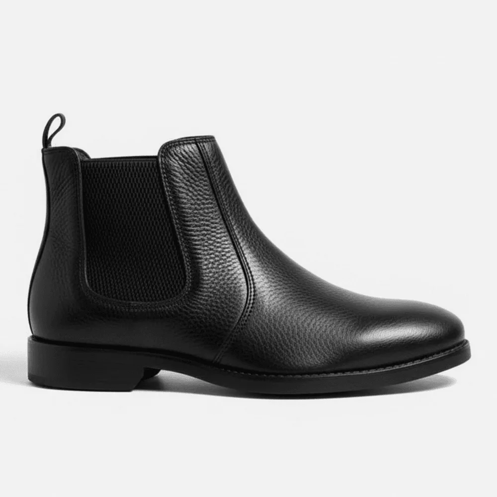 Bota Masculina Chelsea London Vitt... - USE VITTAL