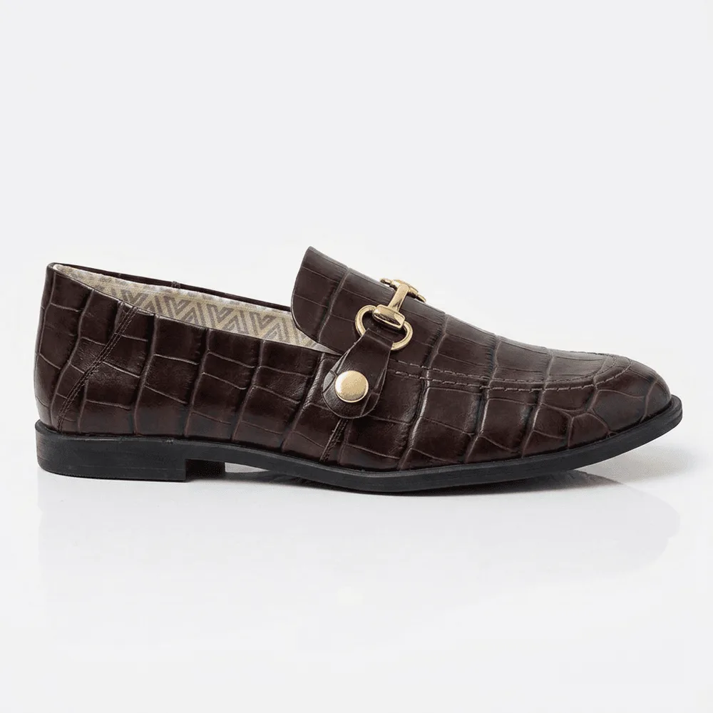 Mocassim Feminino Vittal Mara em C... - USE VITTAL
