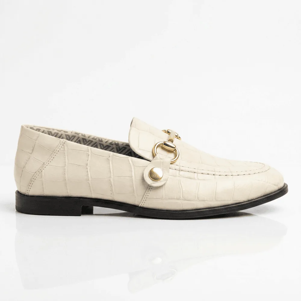 Mocassim Feminino Vittal Mara em C... - USE VITTAL
