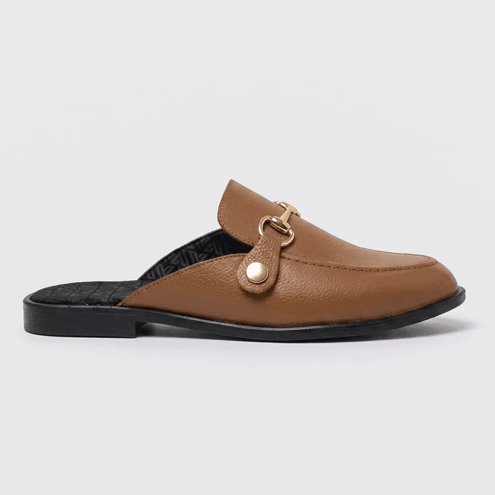 Mule Feminino Vittal Luana em Cour... - USE VITTAL