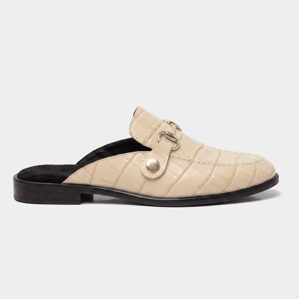 Mule Feminino Vittal Luana em Cour... - USE VITTAL