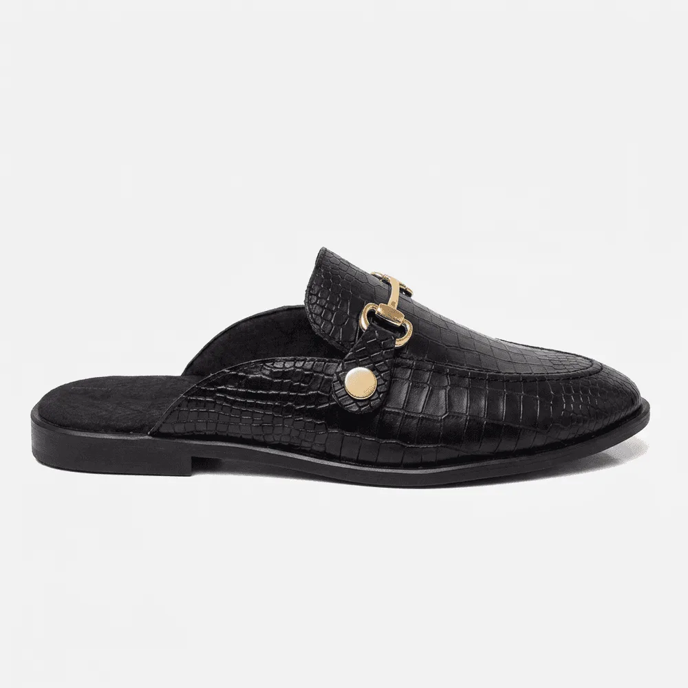 Mule Feminino Vittal Luana em Cour... - USE VITTAL